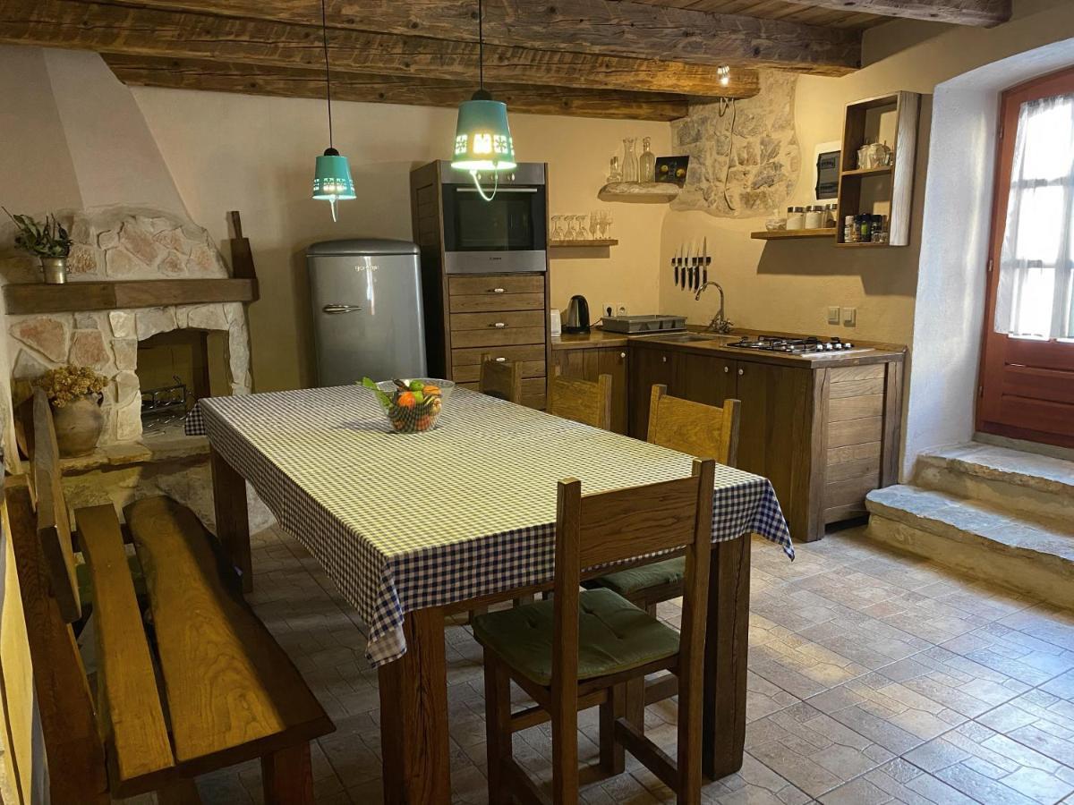 Holiday Home Hauser Vrbanj Exterior foto