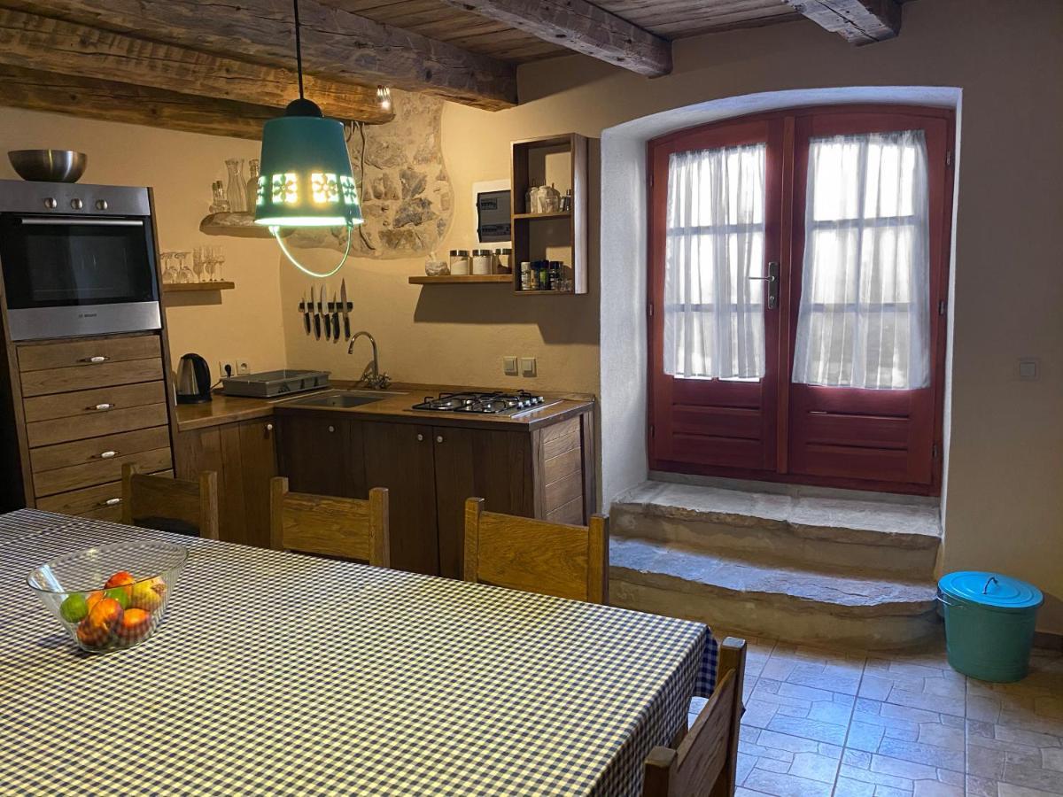 Holiday Home Hauser Vrbanj Exterior foto
